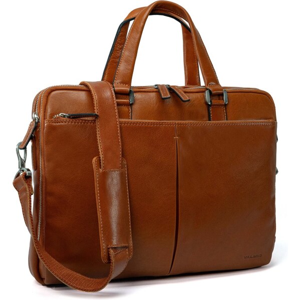 Taška z pravej kože Valmio Gentry 42717050