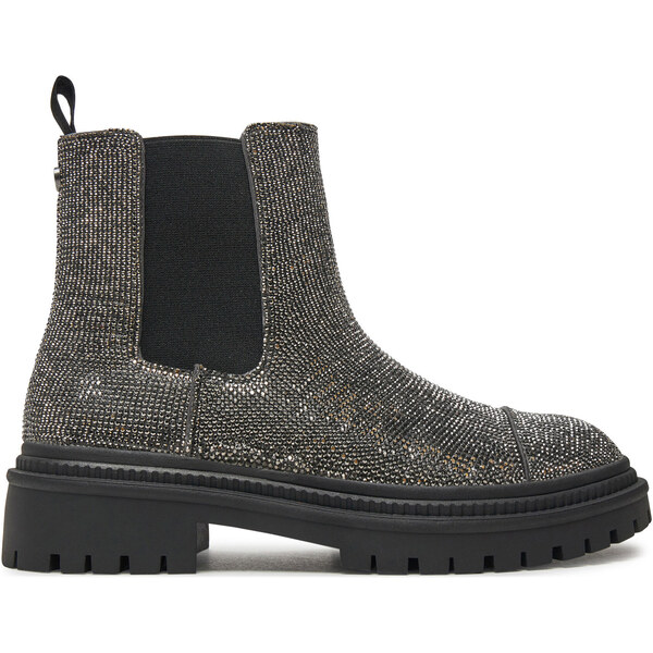 Členková obuv s elastickým prvkom Steve Madden 58294394