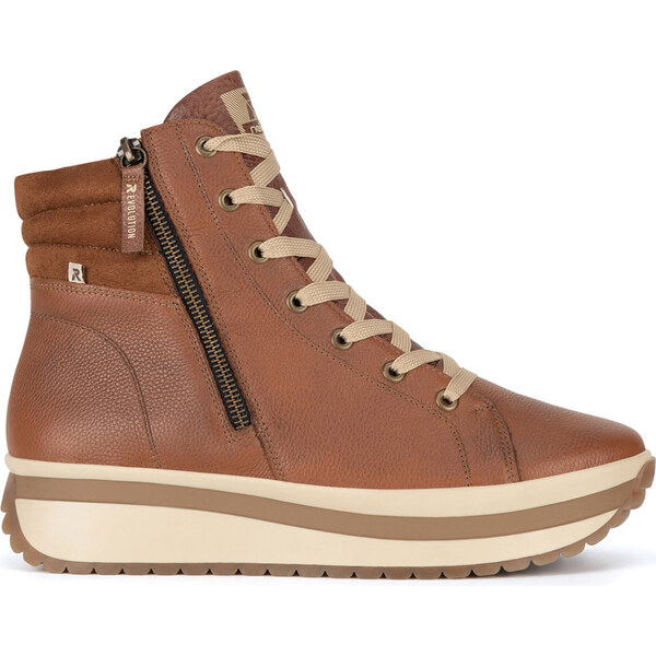 Šnurovacia obuv Rieker Revolution Lifestyle 58298790