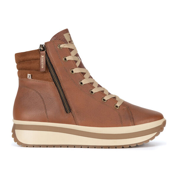 Šnurovacia obuv Rieker Revolution Lifestyle 58298673