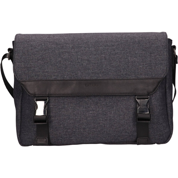 Pánska messenger taška Katana Marsal - šedá 58298069
