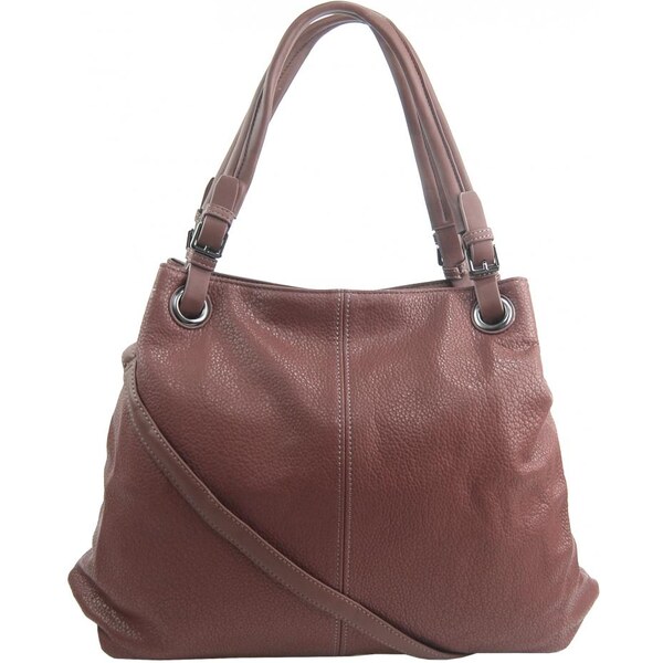 Beta.b Staroružová veľká kabelka cez rameno H086 58300833