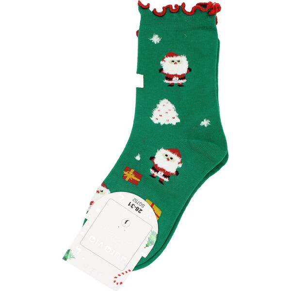 Detské vianočné ponožky Aura.Via 58445822