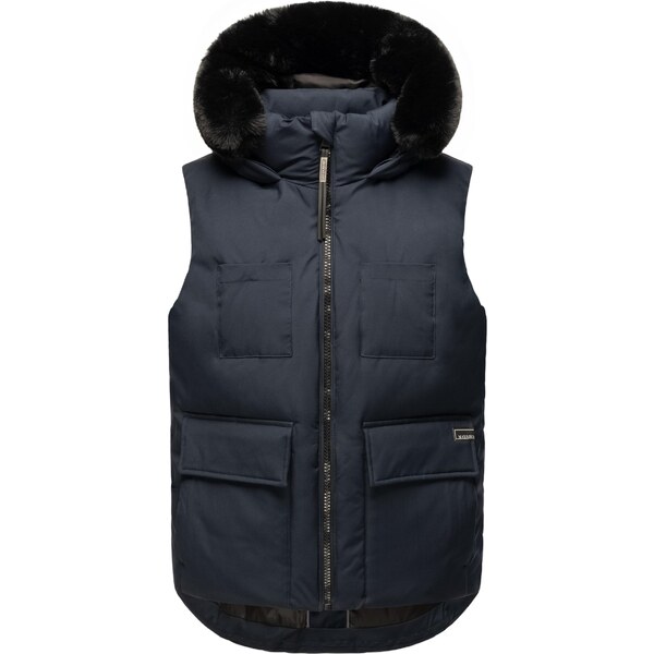 NAVAHOO Vesta Zimthäschen XIV námornícka modrá 58306410