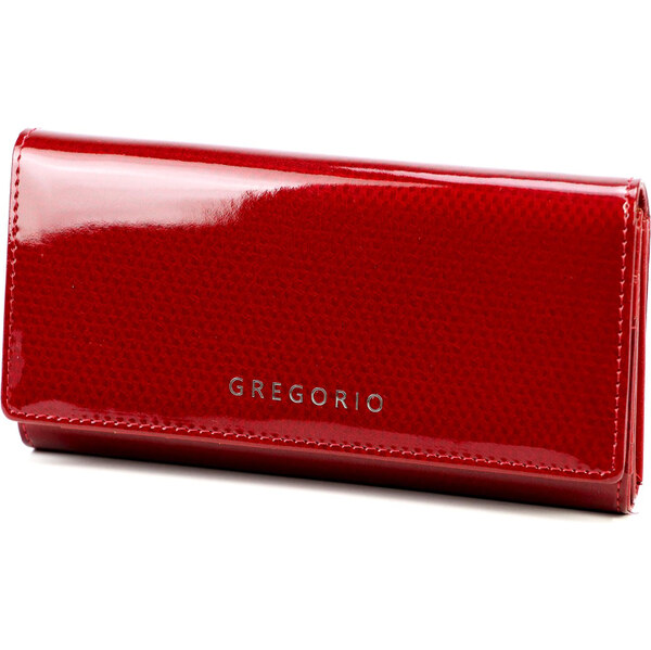 Dámska peňaženka Gregorio červená KZ52588 62179176