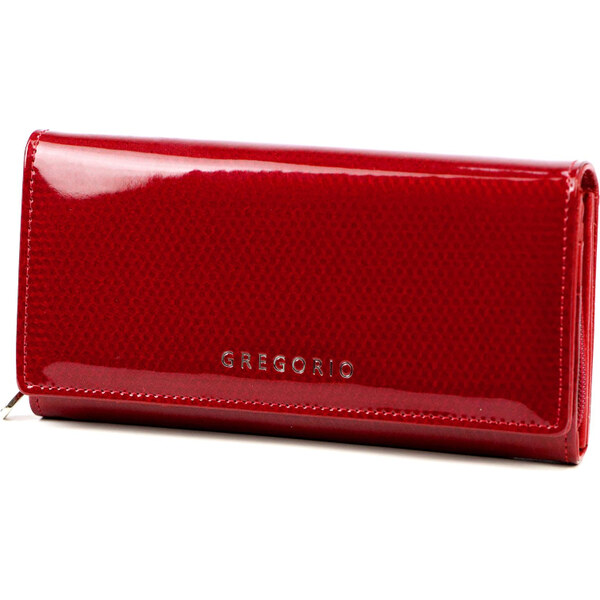 Dámska peňaženka Gregorio červená KZ52589 62179175