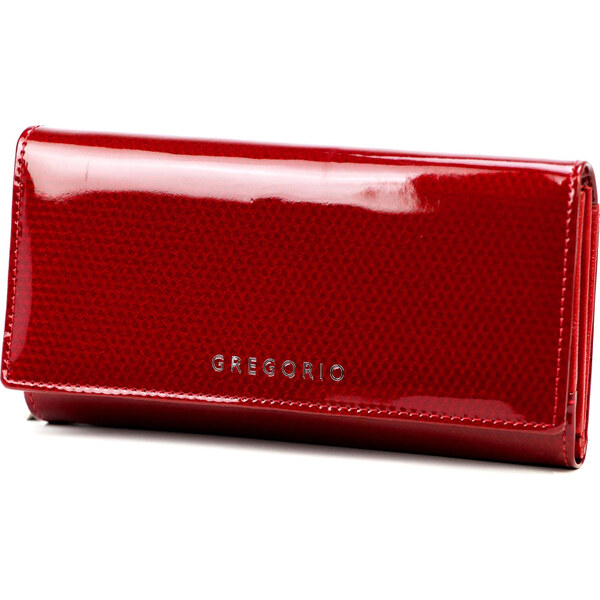 Dámska kožená peňaženka Gregorio červená KZ52594 62179177