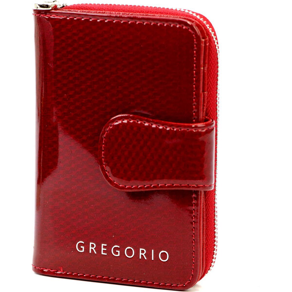 Dámska peňaženka Gregorio červená KZ52591 62179178