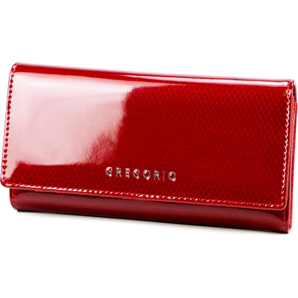 Dámska peňaženka Gregorio červená KZ52587 62179179