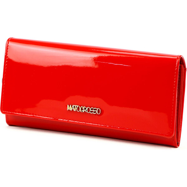 Dámska kožená peňaženka Mato Grosso červená KZ55140 62179183