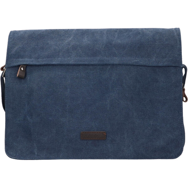 34/5000 Pánska taška Katana Borsek - modrá 11532145