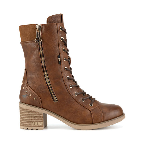Šnurovacia obuv Mustang 58319772