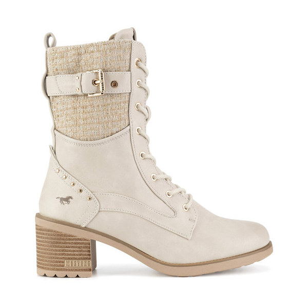 Šnurovacia obuv Mustang 58320479