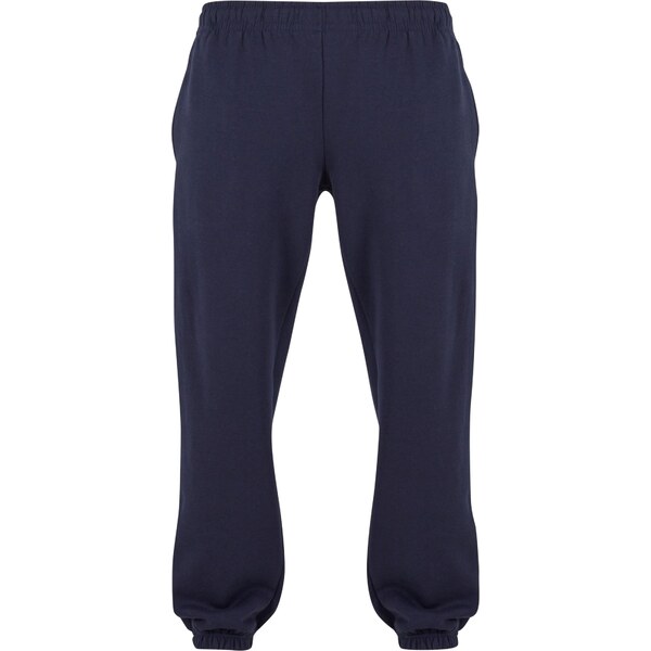 Urban Classics Nohavice Essential námornícka modrá 58306612