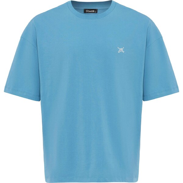 Cool Hill Tričko indigo / biela 60440213