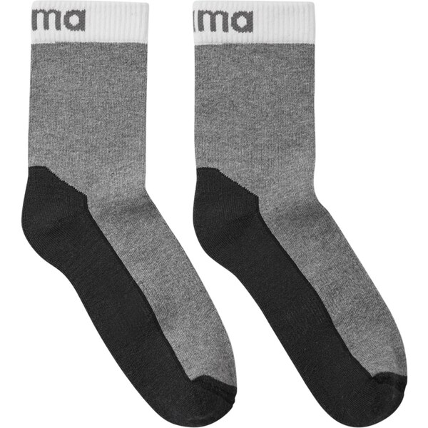 Ponožky Reima Villalla šedá 58312172
