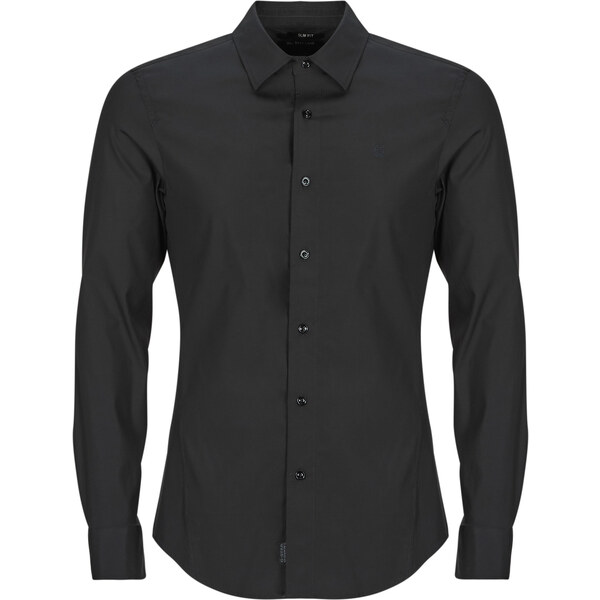 G-Star Raw Košele s dlhým rukávom UNIFORM SLIM SHIRT LS G-Star Raw 58312405