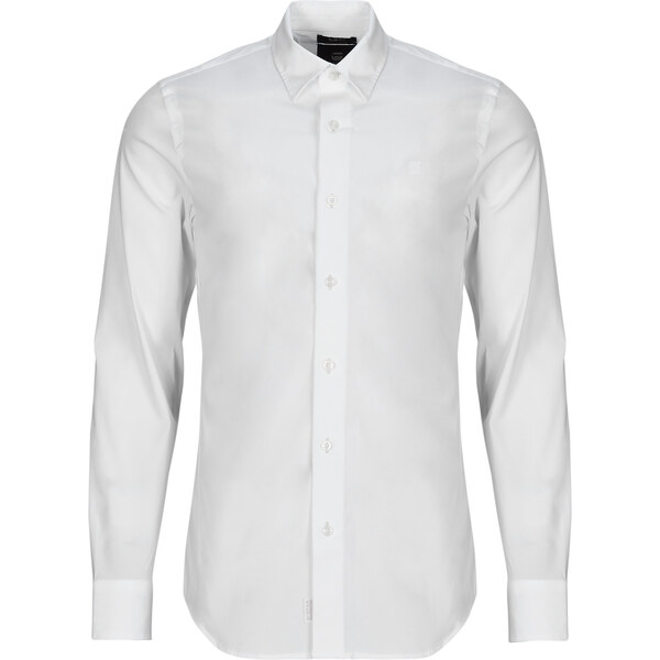 G-Star Raw Košele s dlhým rukávom UNIFORM SLIM SHIRT LS G-Star Raw 58312406