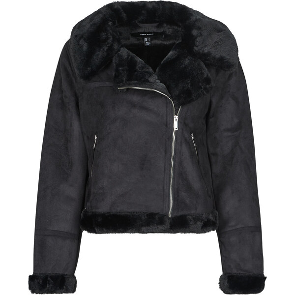 Vero Moda Kožené bundy VMPEGGY Vero Moda 58312457