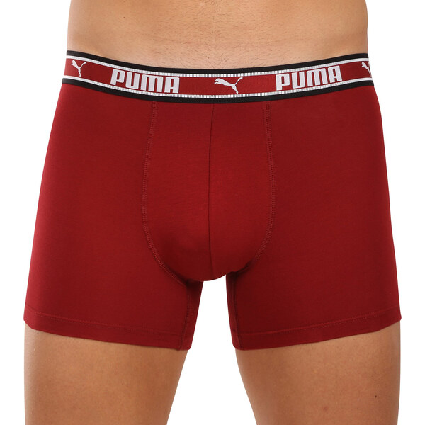 2PACK pánske boxerky Puma viacfarebné (701228131 001) 58312781