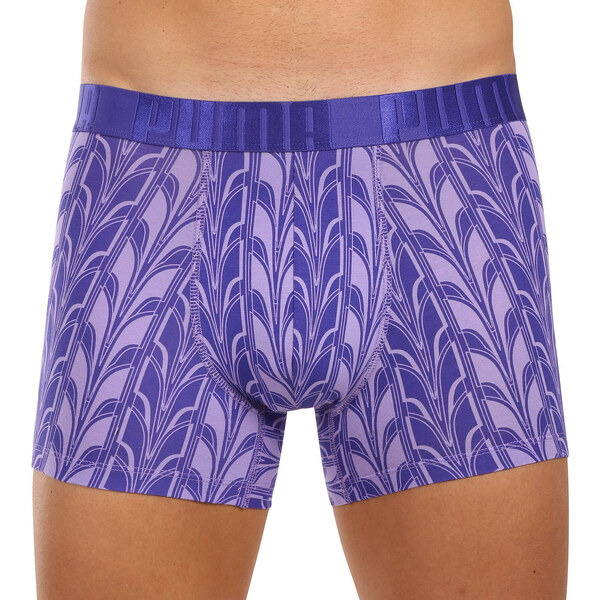 2PACK pánske boxerky Puma fialové (701228130 003) 58312783