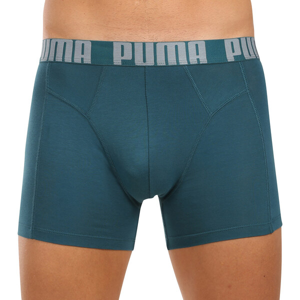 2PACK pánske boxerky Puma viacfarebné (701228129 002) 58312786