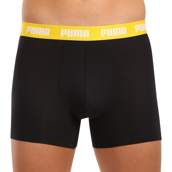 3PACK pánske boxerky Puma čierné (701226820 009) 58312791