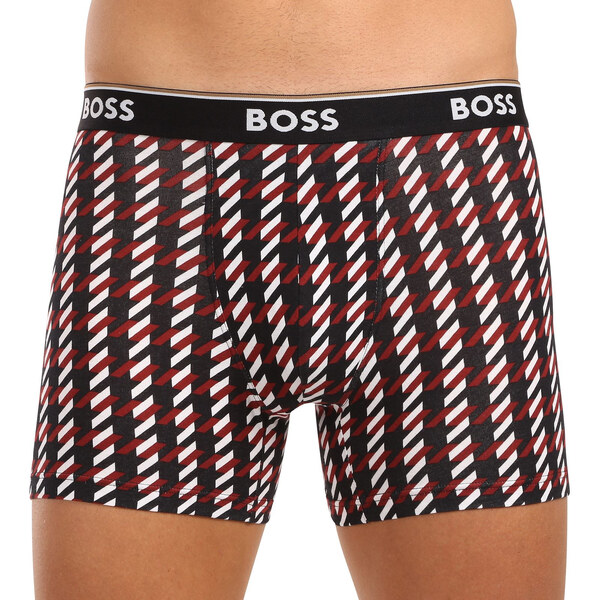 3PACK pánske boxerky BOSS viacfarebné (50524533 963) 58312793