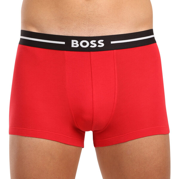 3PACK pánske boxerky BOSS viacfarebné (50517833 980) 58312797