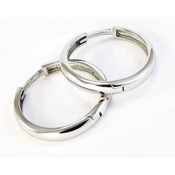 zlaté náušnice Glare 78 51197030