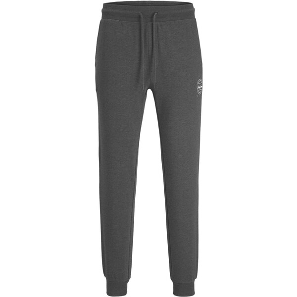 JACK & JONES Nohavice JPSTGordon JJShark antracitová / biela 29750496