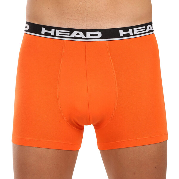 2PACK pánske boxerky HEAD viacfarebné (701202741 025) 58315439