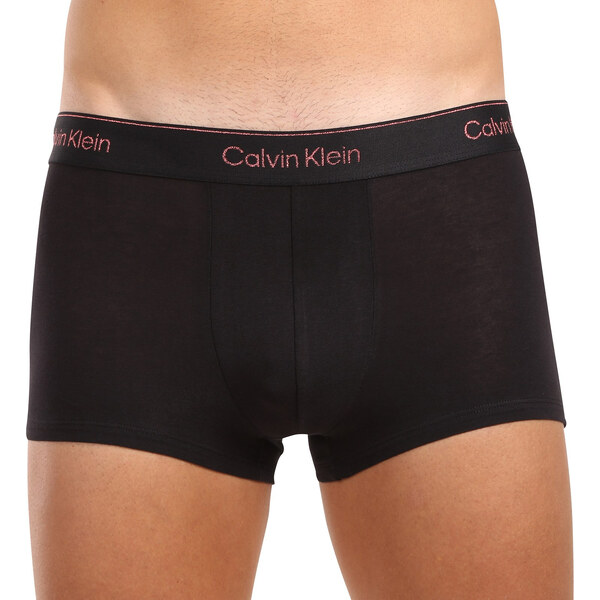 3PACK pánske boxerky Calvin Klein čierne (NB4076A-Q6A) 58315426