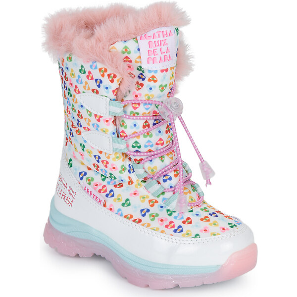 Agatha Ruiz de la Prada Obuv do snehu APRESKI Agatha Ruiz de la Prada 62504037