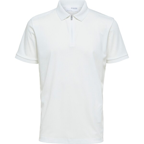 SELECTED Tričko SLHFave biela 42030921