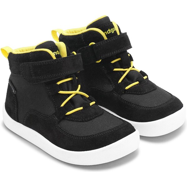 Bundgaard detské členkové topánky BRILEY TEX BG303307-670 58445825