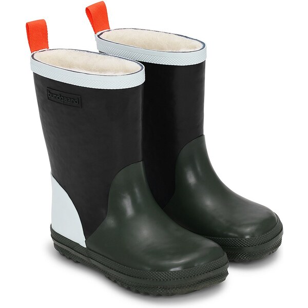 Bundgaard Detské zimné zateplené gumáky / snehule Charly High Warm 58445827