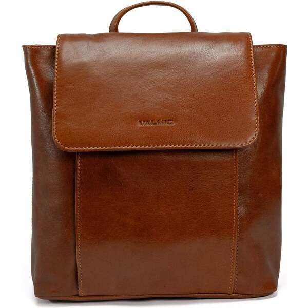 Kožený batoh Valmio 5019 58321417
