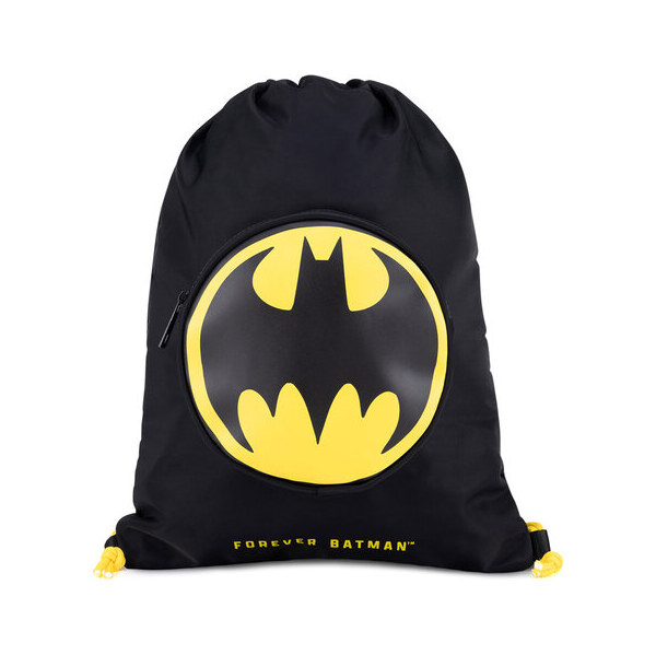 Vak so sťahovacou šnúrkou Batman 58350642