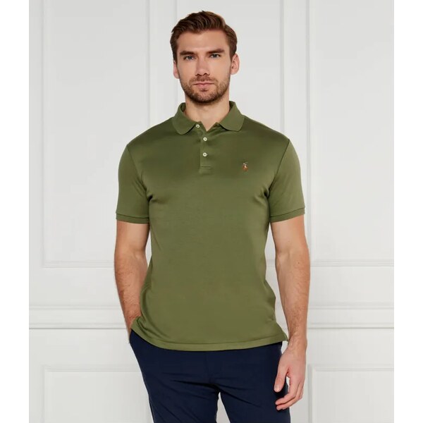 POLO RALPH LAUREN Polo tričko PIMA | Custom slim fit 58314316