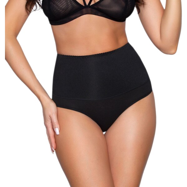 BABELL Dámske sťahovacie nohavičky 073 black 59369982