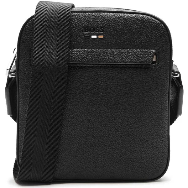 BOSS BLACK Taška na rameno Ray_NS zip N 58326377