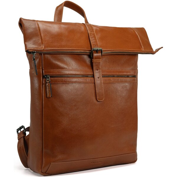 Kožený batoh Valmio Andorra 42716781