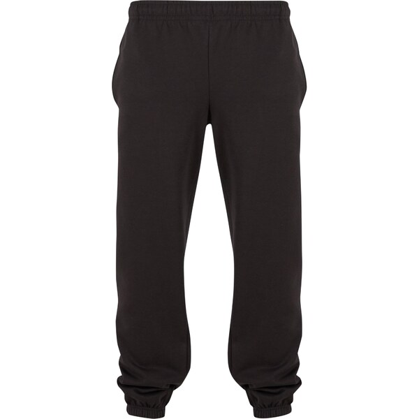 Urban Classics Nohavice Essential čierna 58337157