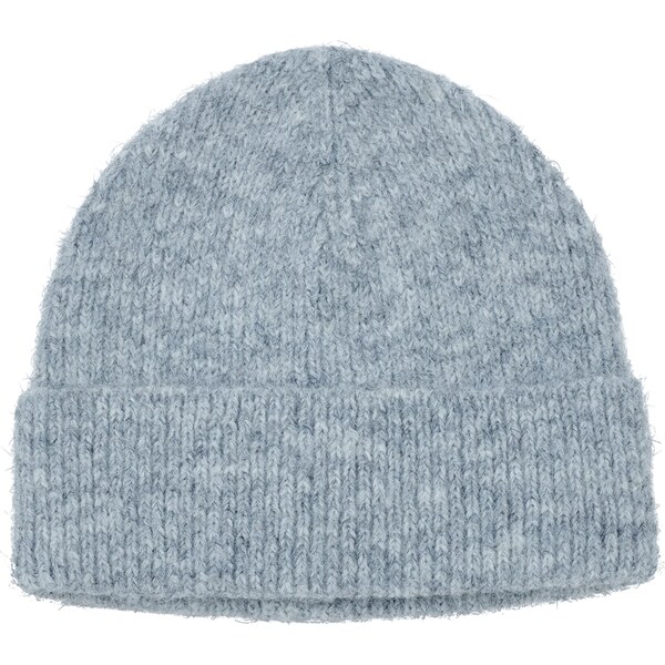 EDITED Čiapky Orila sivá melírovaná 58404212