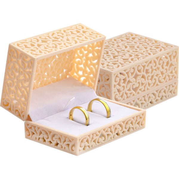 Olivie Darčeková krabička SNUBNÉ PRSTENE 9098 58492199