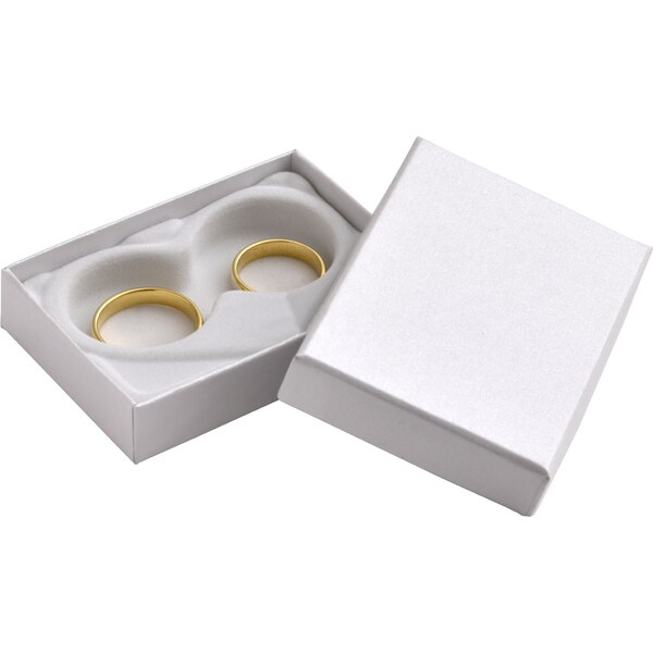 Olivie Darčeková krabička SNUBNÉ PRSTENE 9097 58492201