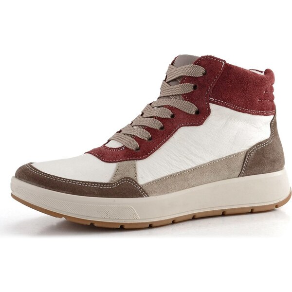 Ara dámské širší kotníkové tenisky Roma Sesam 12-54302-05 62752286