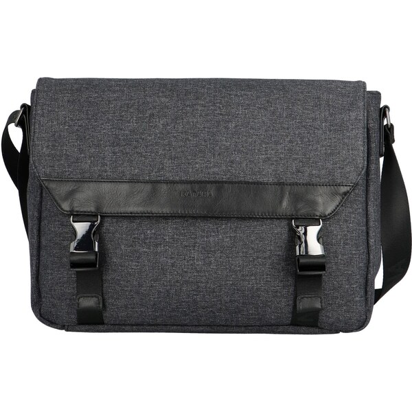 Dámska business taška šedá - Katana Falxos šedá 58396825