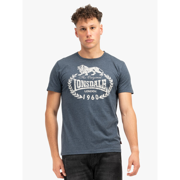 Lonsdale Mens t-shirt slim fit 58355479